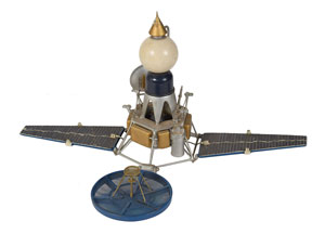Lot #8244  Ranger Block II Lunar Spacecraft Model - Image 2