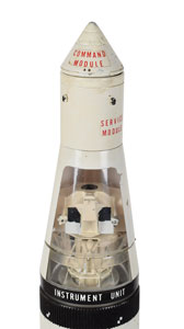 Lot #8229  Engineering Apollo Model - Image 3