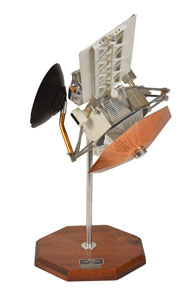 Lot #8239  Mariner Venus Model - Image 1