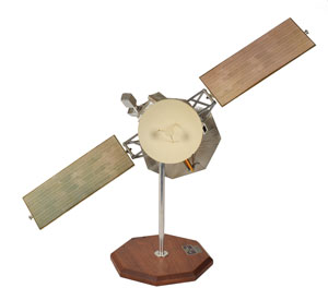 Lot #8239  Mariner Venus Model - Image 2