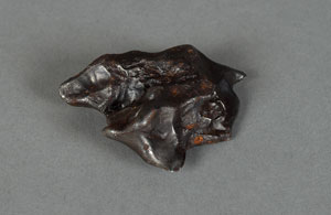 Lot #8158  Sikhote-Alin Iron Meteorite - Image 1