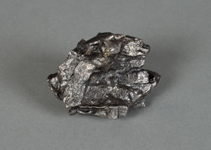 Lot #8159  Sikhote-Alin Iron Meteorite - Image 2