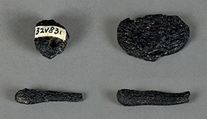 Lot #8144  American Meteorite Laboratory Tektite Collection
