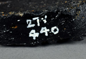 Lot #8144  American Meteorite Laboratory Tektite Collection - Image 8