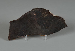 Lot #8147  Covert Stone Meteorite Slice - Image 2