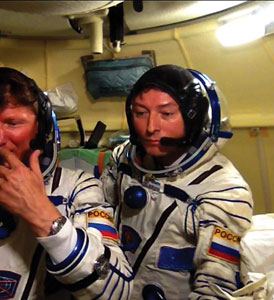Lot #8465  ISS Expedition 31/32: Gennady Padalka's Flown Omega Speedmaster Pro - Image 5