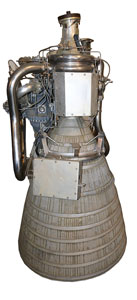 Lot #8283  RL-10 Rocket Engine - Image 3