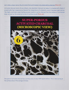 Lot #8039  Apollo 11: LIOH Cartridge Activated Charcoal  - Image 7