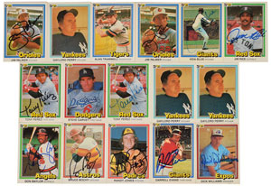 Lot #848  Baseball: 1981 Donruss - Image 1