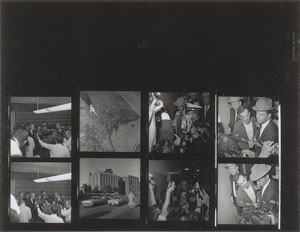 Lot #116 Lee Harvey Oswald Photographs