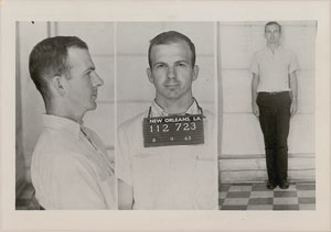 Lot #116 Lee Harvey Oswald Photographs - Image 2