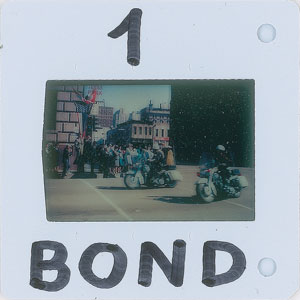 Lot #76  Kennedy Assassination Slides - Image 1