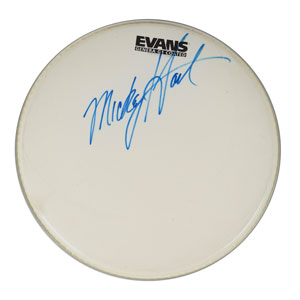 Lot #542  Grateful Dead: Mickey Hart - Image 1