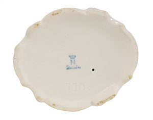 Lot #45 John F. Kennedy's Porcelain Cherubs - Image 2