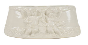 Lot #45 John F. Kennedy's Porcelain Cherubs - Image 5