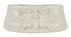 Lot #45 John F. Kennedy's Porcelain Cherubs - Image 7