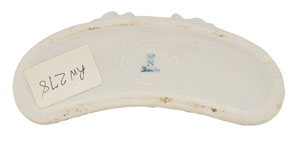 Lot #45 John F. Kennedy's Porcelain Cherubs - Image 8