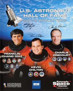 Lot #440  Astronaut Hall of Fame - Image 2