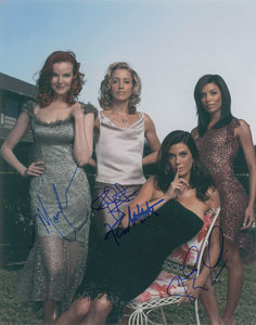 Lot #808  Desperate Housewives - Image 1