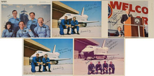 Lot #473  Space Shuttle - Image 3