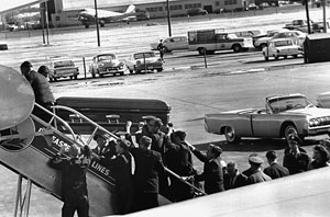 Lot #52 John F. Kennedy’s Air Force One Passenger Manifest - Image 10
