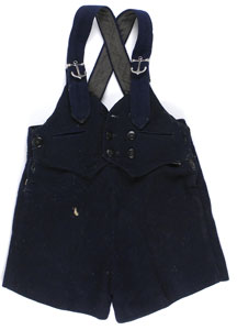 Lot #101 Lee Harvey Oswald's Baby Outfit - Image 1