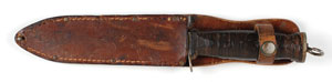 Lot #106 Lee Harvey Oswald’s US Marine Corps Knife - Image 1