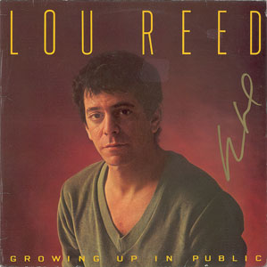 Lot #685 Lou Reed - Image 1