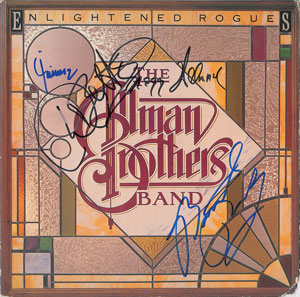 Lot #645  Allman Brothers - Image 1