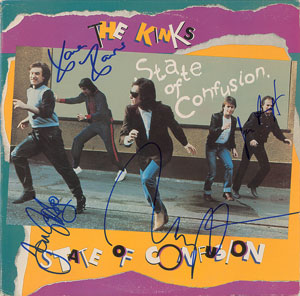 Lot #669 The Kinks - Image 1