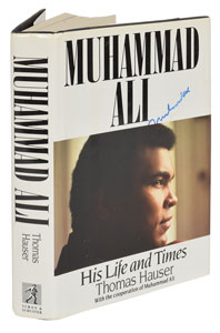 Lot #846 Muhammad Ali - Image 2
