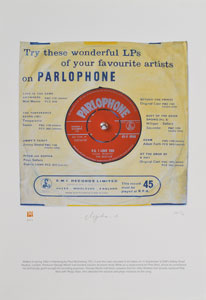 Lot #648  Beatles: Morgan Howell - Image 1