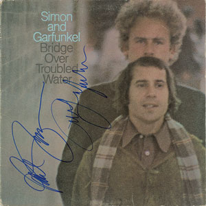 Lot #691  Simon and Garfunkel