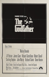 Lot #714 The Godfather - Image 1