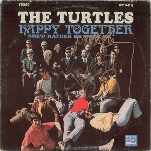 Lot #696 The Turtles - Image 2