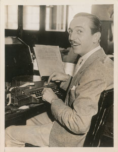 Lot #522 Walt Disney - Image 1