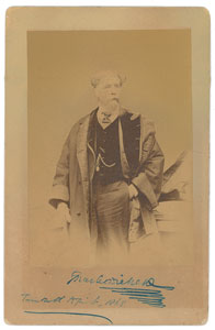 Lot #556 Charles Dickens - Image 1
