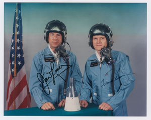 Lot #453  Gemini 7 - Image 1