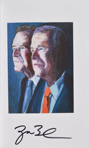 Lot #204 George W. Bush - Image 3