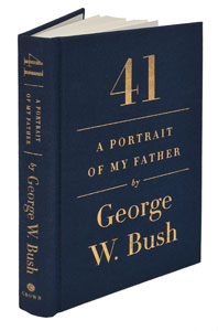 Lot #204 George W. Bush - Image 4