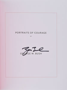 Lot #204 George W. Bush - Image 6