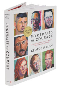 Lot #204 George W. Bush - Image 7