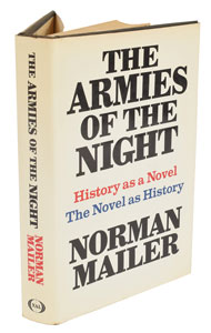 Lot #581 Norman Mailer - Image 3