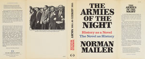 Lot #581 Norman Mailer - Image 4