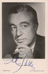 Lot #749 Vittorio De Sica - Image 1