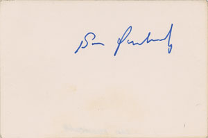 Lot #772 Sam Peckinpah - Image 1