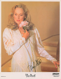 Lot #783 Meryl Streep