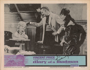 Lot #774 Vincent Price - Image 2