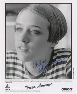 Lot #780 Chloe Sevigny - Image 1