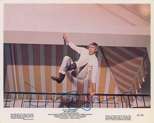 Lot #743 James Coburn - Image 1